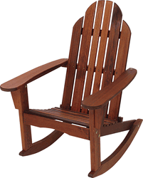Free How To Build Adirondack Rocking Chair PDF Woodworking Plans 